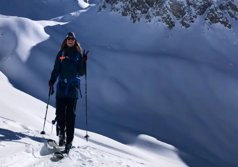 Learn by Guiding in the Alps Tour - Sherpas Ride