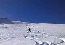 St Anton Arlberg Powder Ski Safari