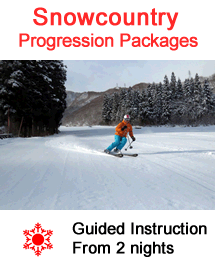 Snowcountry Progression Package