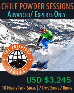 Chile Powder Tour