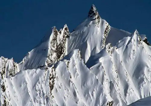 Alaska Heli Skiing