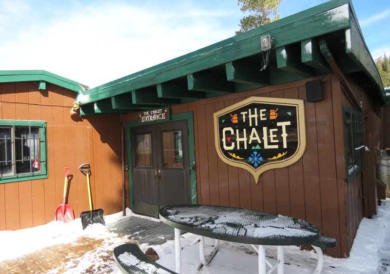 Alpine Ski Resort Facilities Ski Rentals