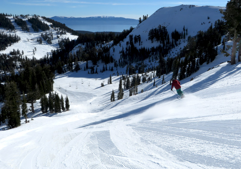 Alpine Meadows Resort Alpine Meadows Tahoe Ratings