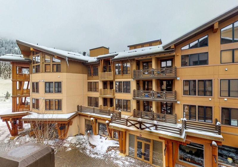 Alpine Meadows Lodging Vacation Rentals