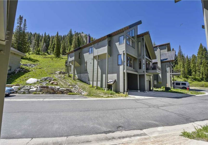 Powder Ridge 9B Condo Alta Utah