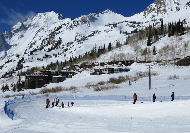 Alta Ski Rentals Alta Ski Resort Services Child Care