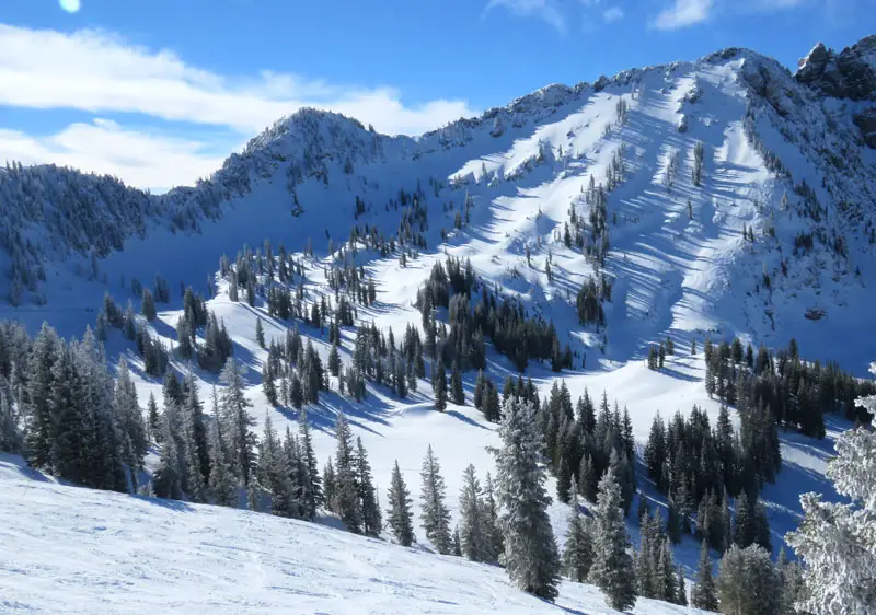 Alta Ski Area