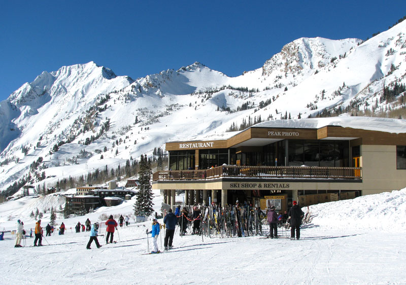 Alta Ski Resort Reviews Alta Utah