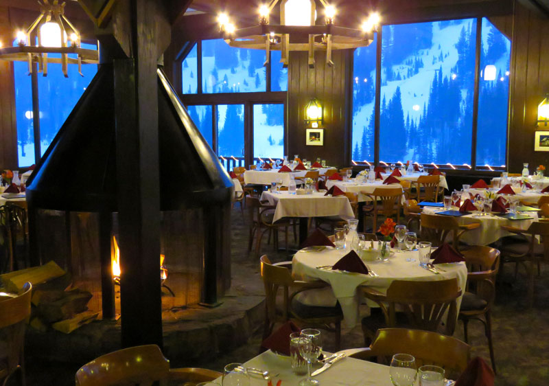 Alta Restaurants, Bars Alta Nightlife