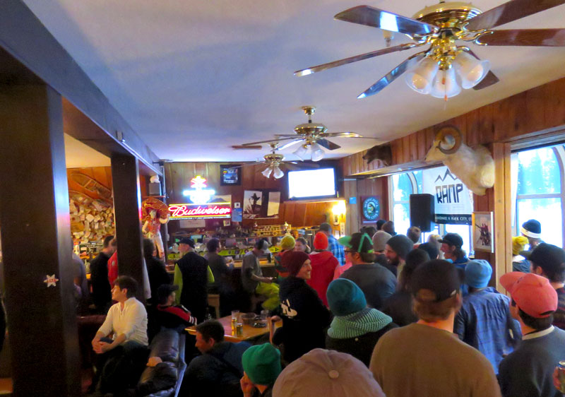 Alta Restaurants, Bars Alta Nightlife