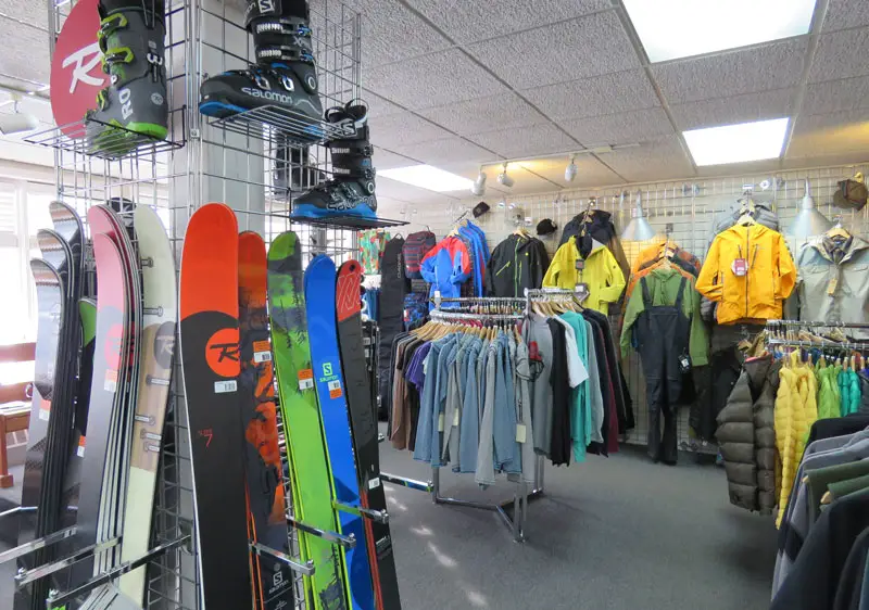 Alta Ski Shops Alta Ski Resort Shopping