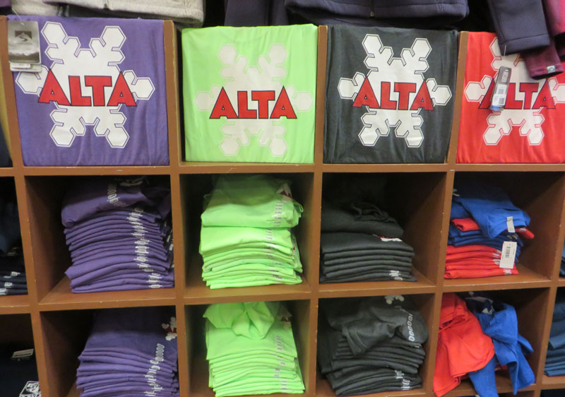 Alta Ski Shops Alta Ski Resort Shopping