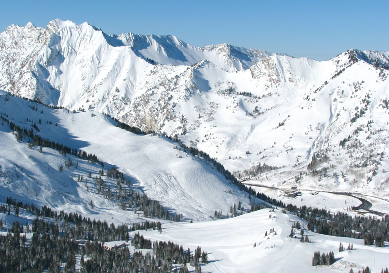 Alta Ski Area Ratings Ski Alta UT