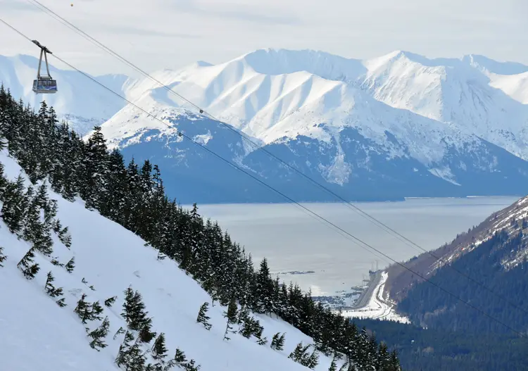 Alyeska Ski Resort