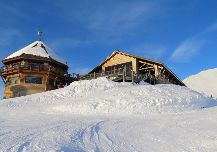 Alyeska Ski Rentals Alyeska Ski Resort Facilities