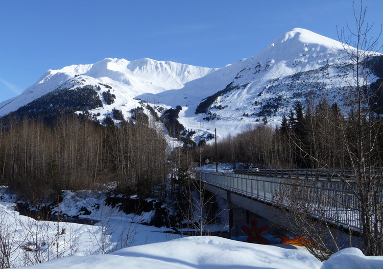 Travel to Alyeska Alaska