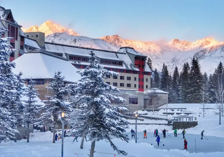Hotel Alyeska | Alyeska Ski Resort Hotel