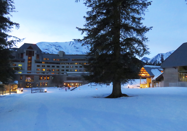 Hotel Alyeska Alyeska Ski Resort Hotel