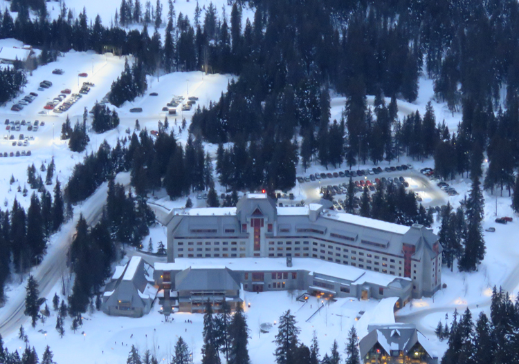 Hotel Alyeska Alyeska Ski Resort Hotel