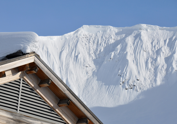 Alyeska Skiing and Snowboarding, Snow, Ratings