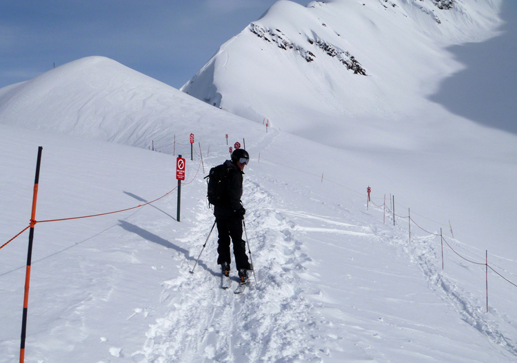 Alyeska Skiing and Snowboarding, Snow, Ratings