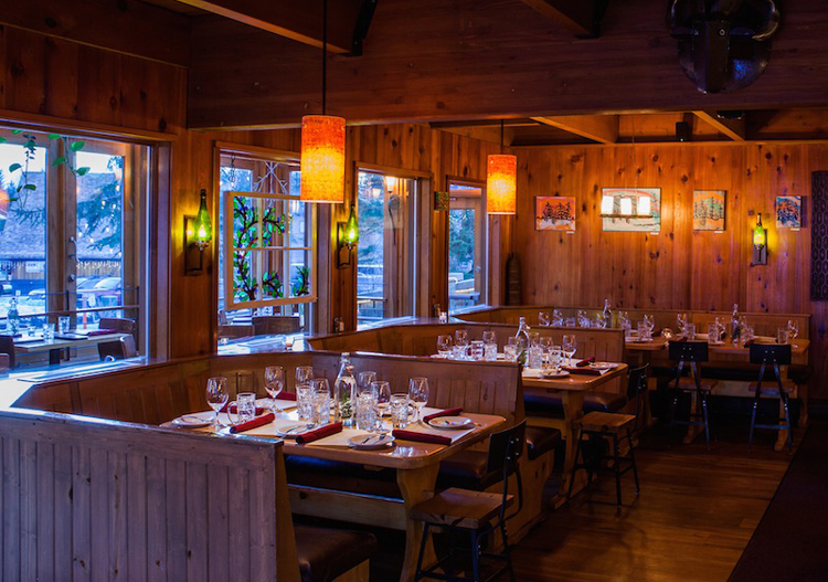 Alyeska Restaurants Girdwood Dining, Bars