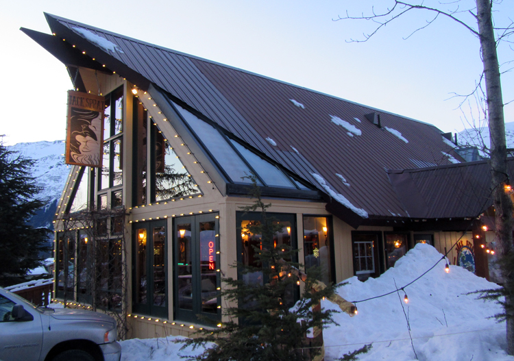 Alyeska Restaurants Girdwood Dining, Bars
