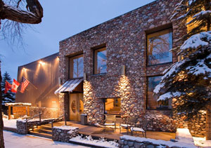 Aspen Snowmass Lodging | Aspen Mountain Lodge