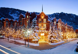 Aspen Snowmass Lodging | St Regis Aspen Resort