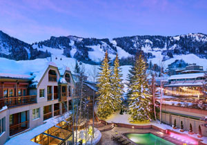 Aspen Snowmass Lodging | Aspen Little Nell