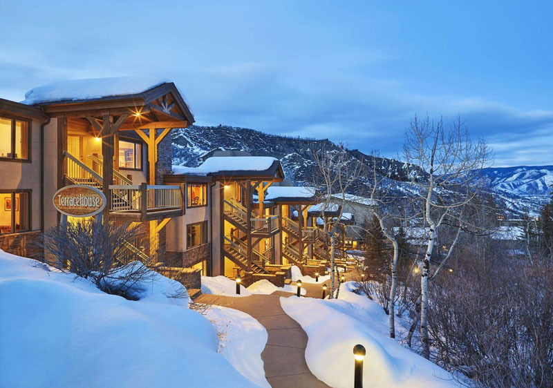 Aspen Hotels Aspen Lodging