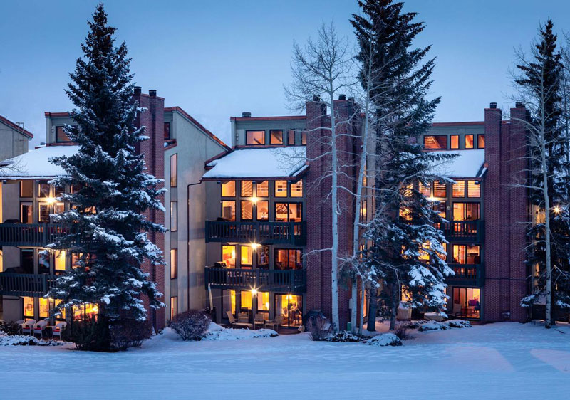 Aspen Hotels Aspen Lodging