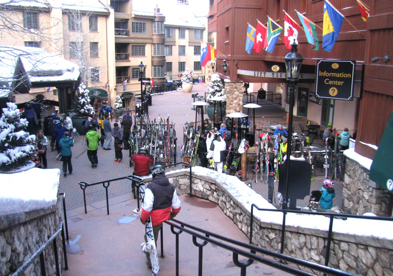 Beaver Creek Ski Rentals Beaver Creek Facilities