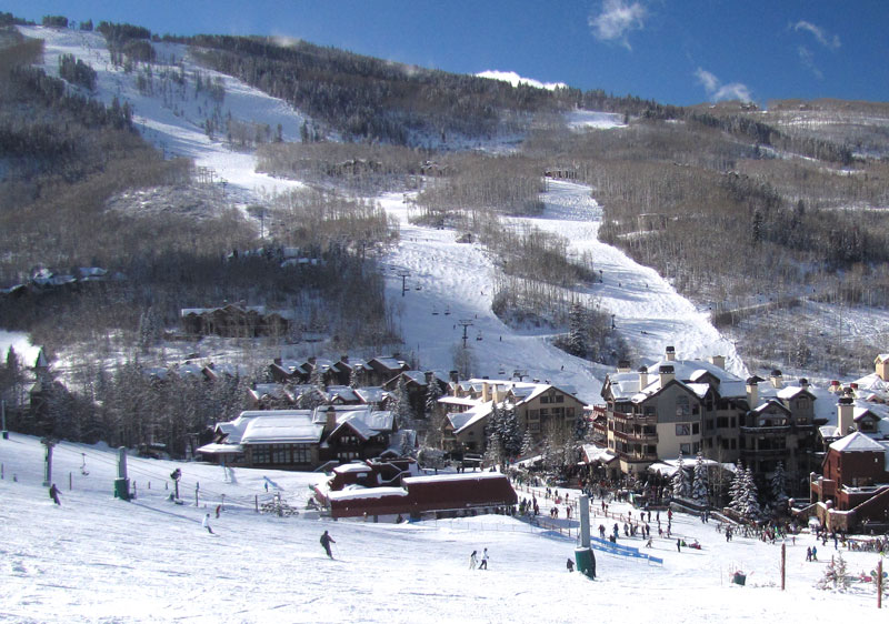Beaver Creek Resort Ski Beaver Creek CO