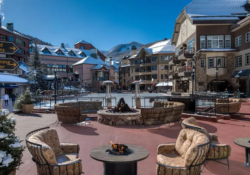 beaver creek colorado lodging