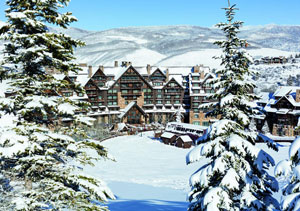 Ritz Carlton Hotel Beaver Creek