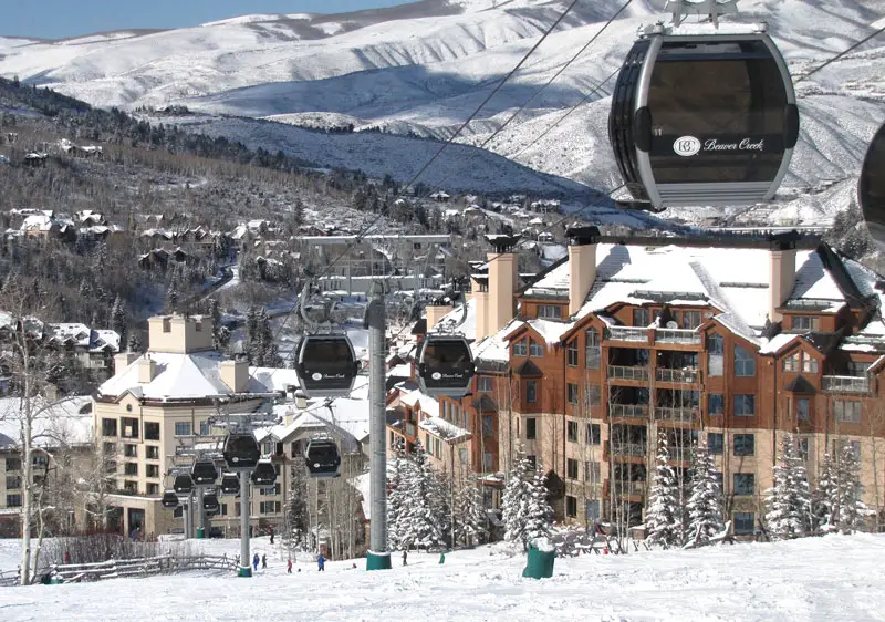 Ski resort Beaver Creek - Skiing Beaver Creek