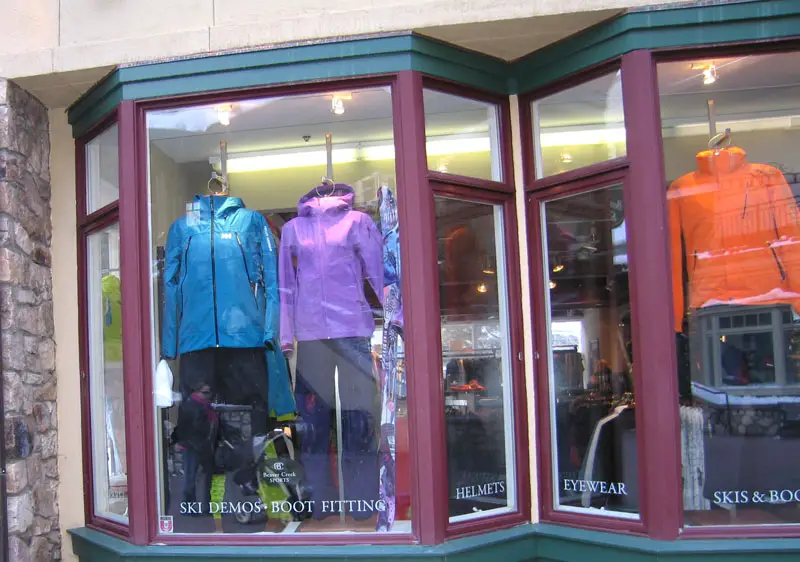 beaver creek clothing stores