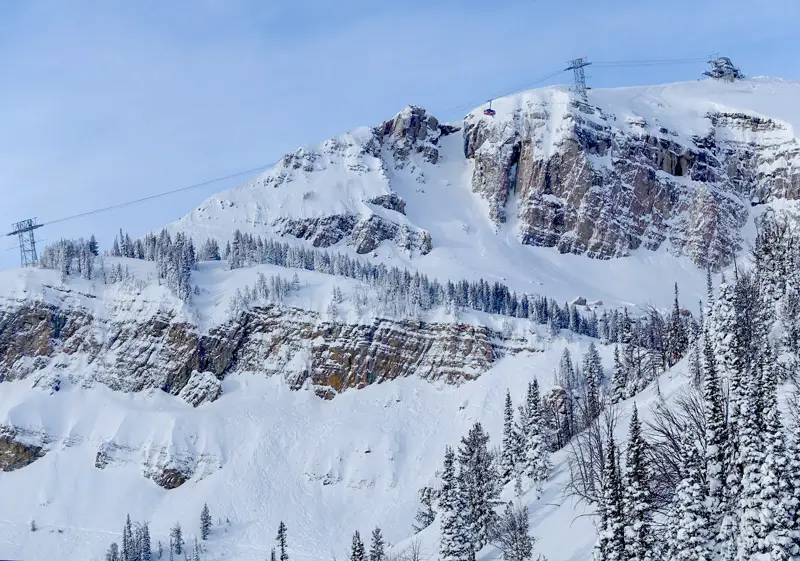 Best Ski Resorts in US Best Skiing in USA