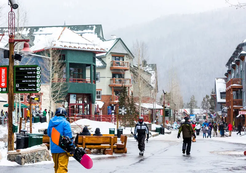 Best Ski Resorts in US Best Skiing in USA