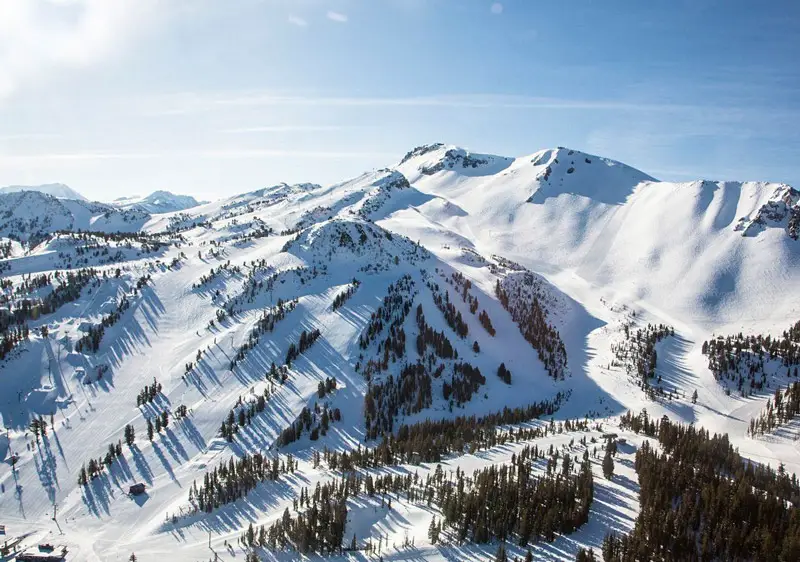 Best Ski Resorts in US Best Skiing in USA