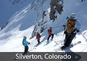 Silverton CO: Best Powder Resort