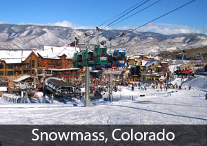 Snowmass, Colorado: #3 best overall rated resort in the USA