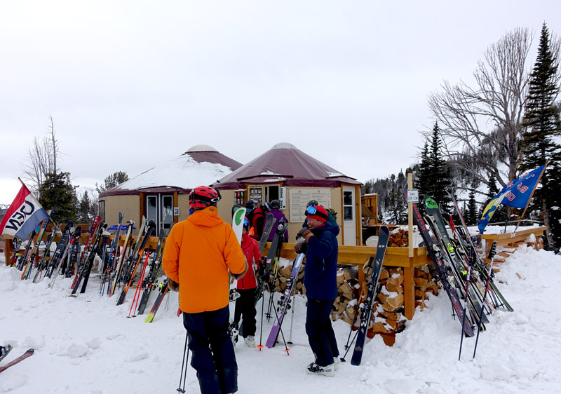 Big Sky Ski Rentals Facilities, Services