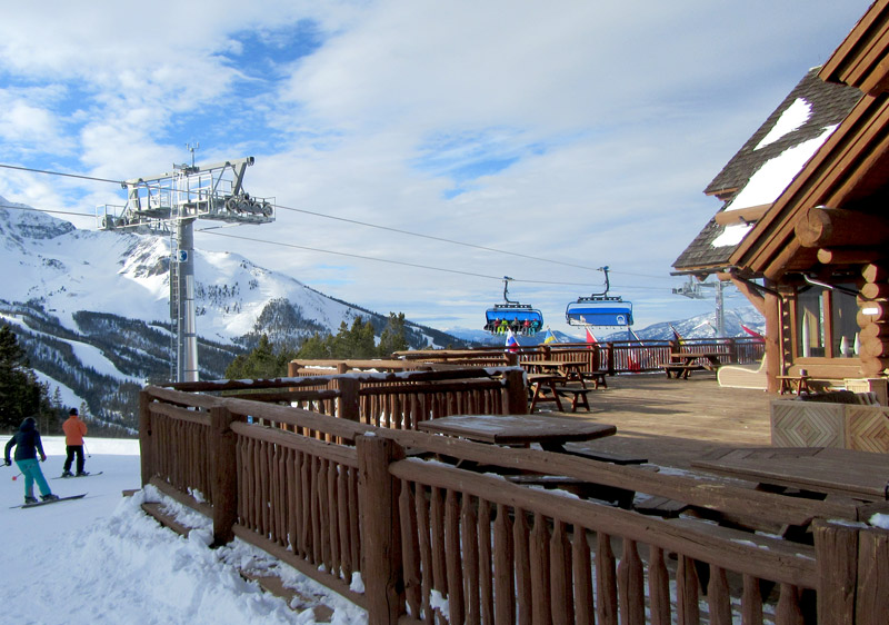 Big Sky Ski Rentals Facilities, Services
