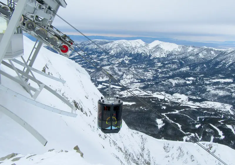 Ski Big Sky Resort | Ratings, Snow, Terrain