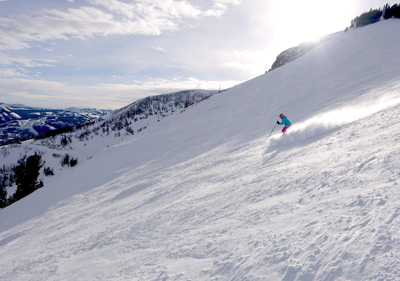 Big Sky Ski Resort Montana Reviews