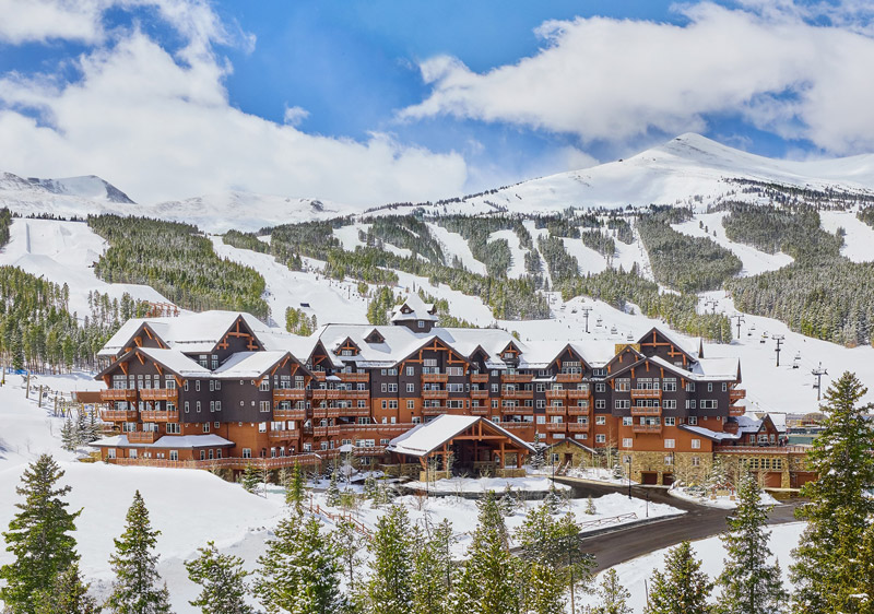 Breckenridge Lodging & Breckenridge Hotels & Condos