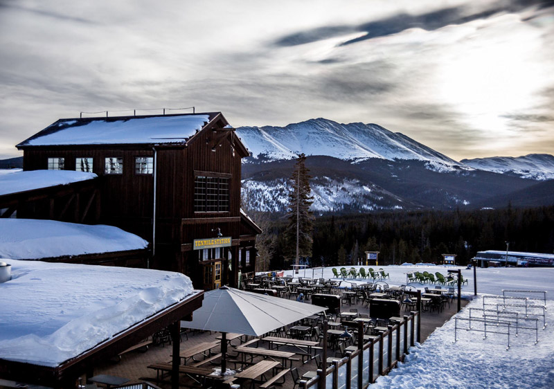 Breckenridge Ski Rental Child Care, Ski School