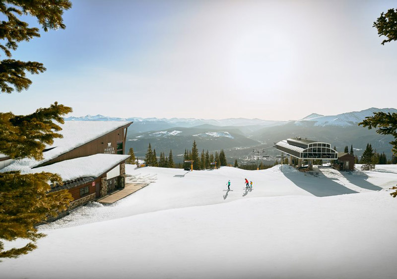 Breckenridge Ski Rental Child Care, Ski School